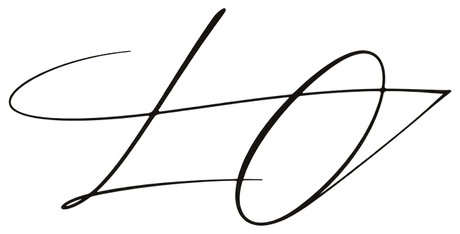 Lauri Ollikainen signature